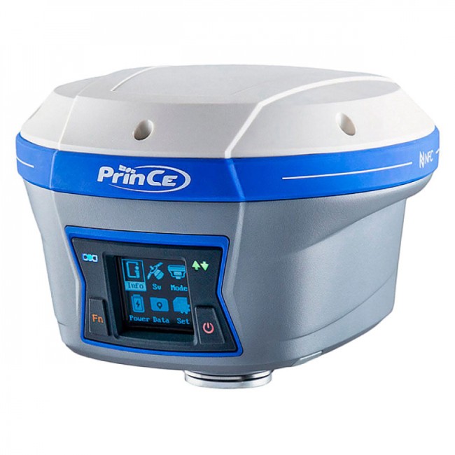 GNSS приемник PrinCe i90 IMU UHF RTX GNSS приемник PrinCe i90 IMU UHF RTX