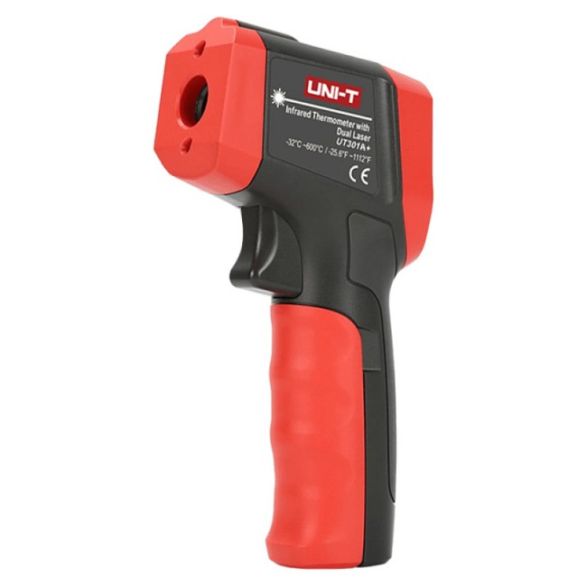 Пирометр UNI-T UT301A+ Пирометр UNI-T UT301A+