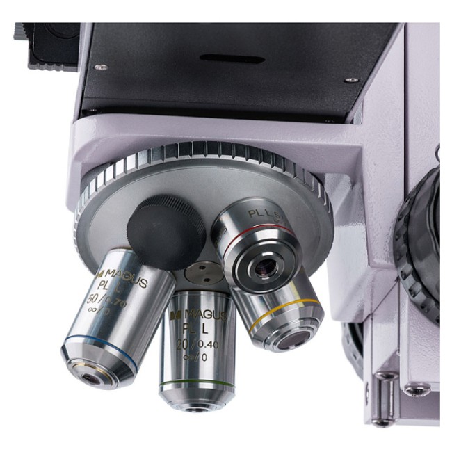 Микроскоп металлографический цифровой MAGUS Metal D630