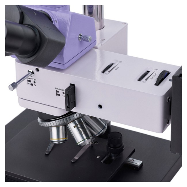 Микроскоп металлографический цифровой MAGUS Metal D630