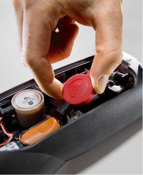 Опциональный модуль Testo измерения CO low (CO low) Опциональный модуль Testo измерения CO low (CO low)