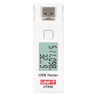 Тестер напряжения UNI-T UT658 Тестер напряжения UNI-T UT658