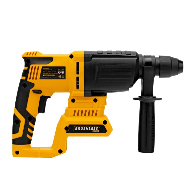 Перфоратор аккумуляторный BLRH-IB-26-0 Denzel Перфоратор аккумуляторный BLRH-IB-26-0 Denzel