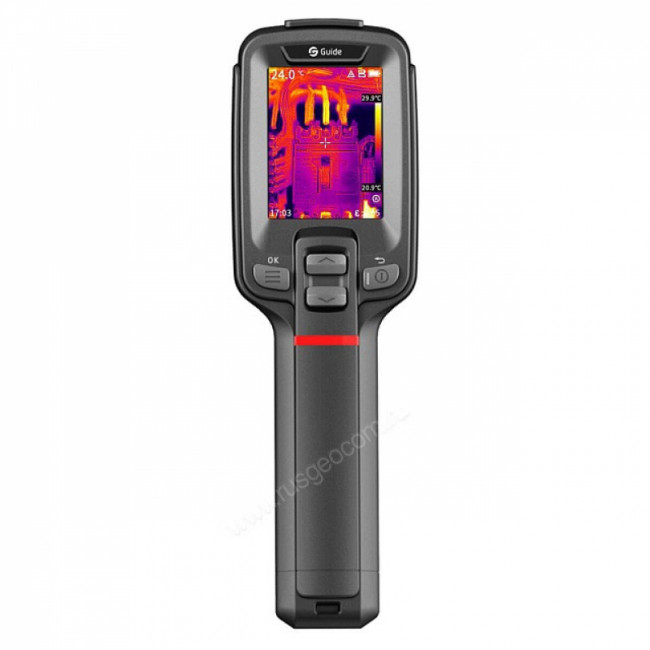 Тепловизор Guide PC210 с поверкой