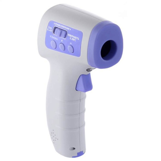 Термометр бесконтактный МЕГЕОН 16052