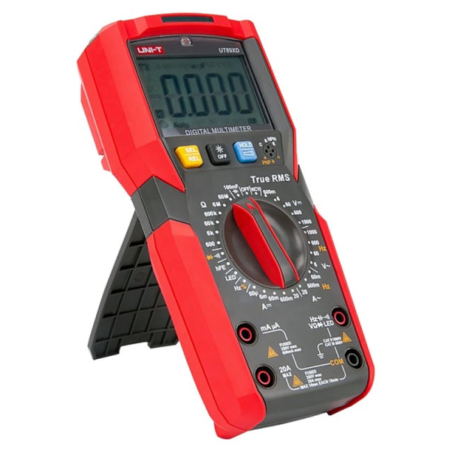 Мультиметр UNI-T UT89XD