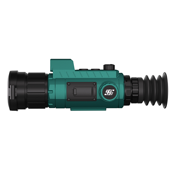 Тепловизионный прицел SFH Varg H50RL PRO зелёный