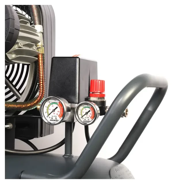 Компрессор поршневой ременной Patriot KRX 580 L100 D Компрессор поршневой ременной Patriot KRX 580 L100 D