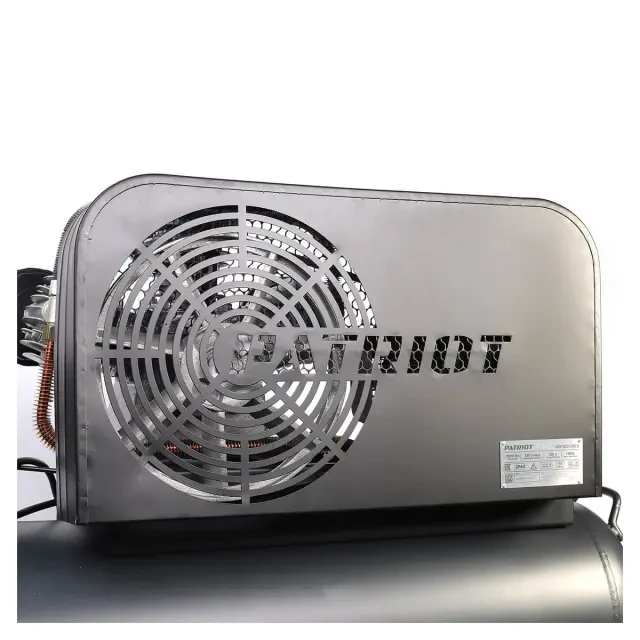 Компрессор поршневой ременной Patriot KRX 580 L100 D Компрессор поршневой ременной Patriot KRX 580 L100 D