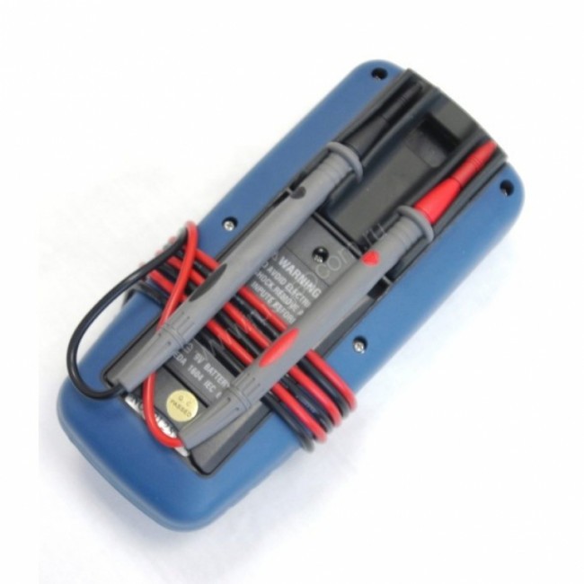 Цифровой мультиметр Актаком АММ-1028 Цифровой мультиметр Актаком АММ-1028