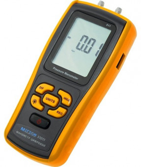 Цифровой манометр МЕГЕОН 51011