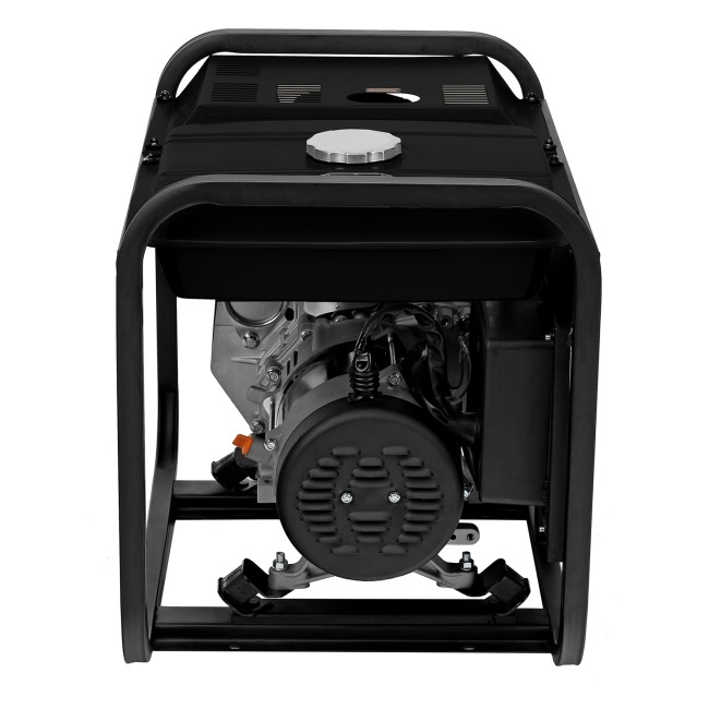 Генератор дизельный DES-32, 3,2 кВт Denzel