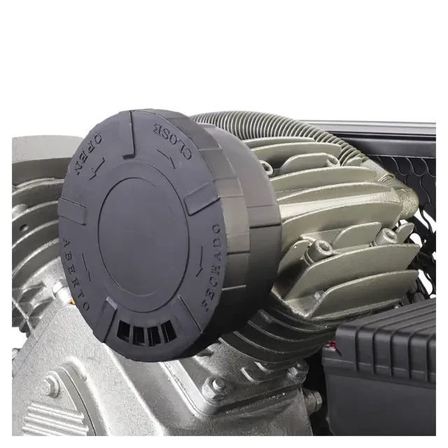 Компрессор поршневой ременной Patriot KRX 420 L100