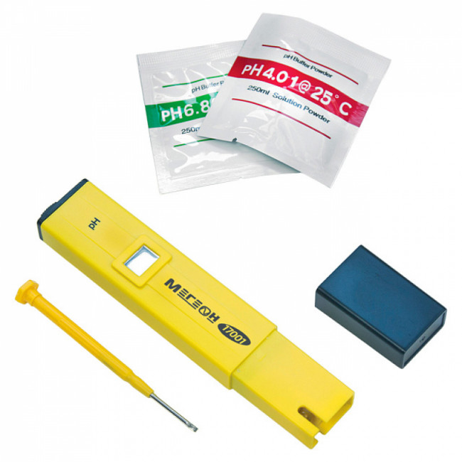 Цифровой pH-метр МЕГЕОН 17001