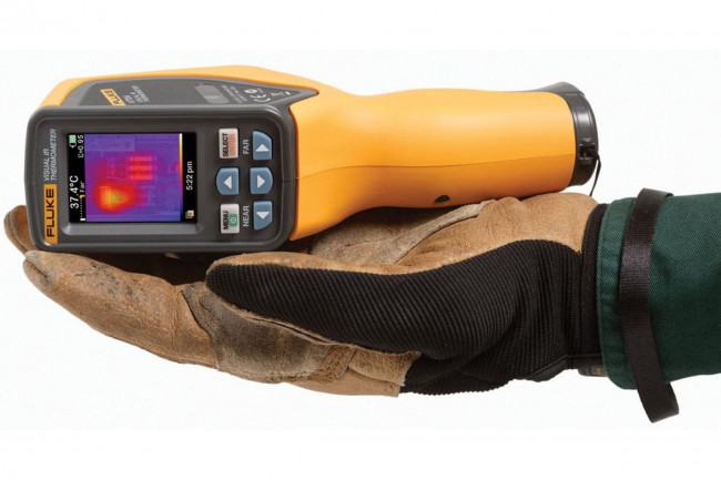 Инфракрасный термометр Fluke VT04