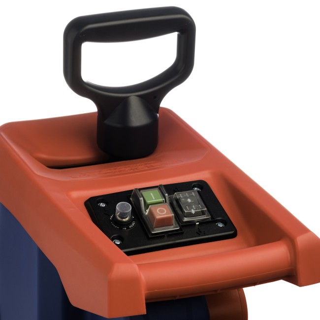 Электрический садовый измельчитель Hyundai HYCH 2800 Электрический садовый измельчитель Hyundai HYCH 2800