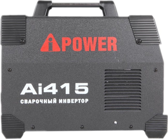 Инверторный сварочный аппарат A-iPower Ai415