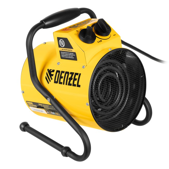 Тепловая пушка SFH-5000 4500 Вт Denzel Тепловая пушка SFH-5000 4500 Вт Denzel