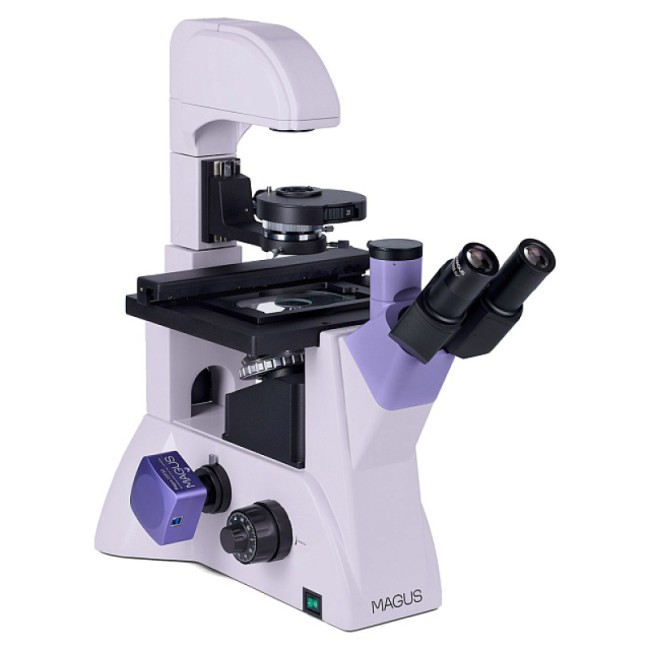 Микроскоп биологический инвертированный цифровой MAGUS Bio VD350