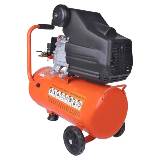 Компрессор поршневой масляный Patriot EURO 24-240K2