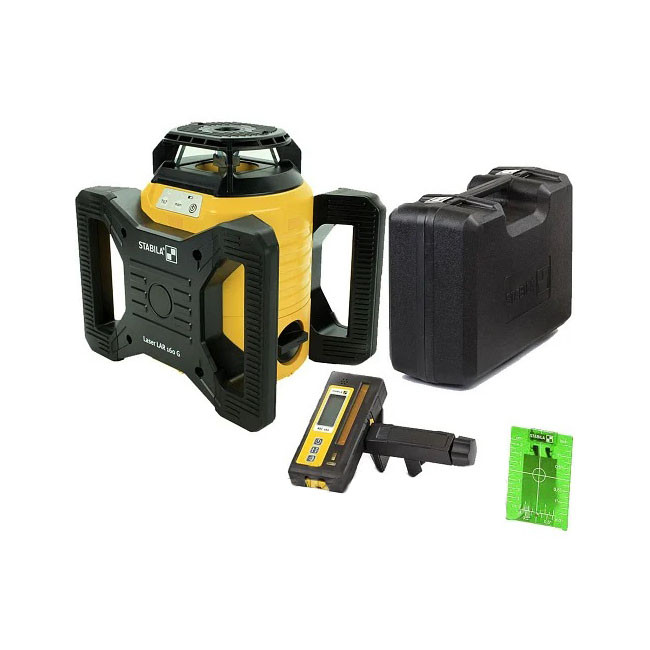 Ротационный нивелир STABILA LAR 160 G