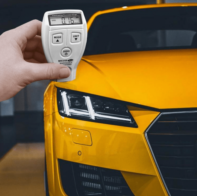 Вихретоковый толщиномер МЕГЕОН 19210