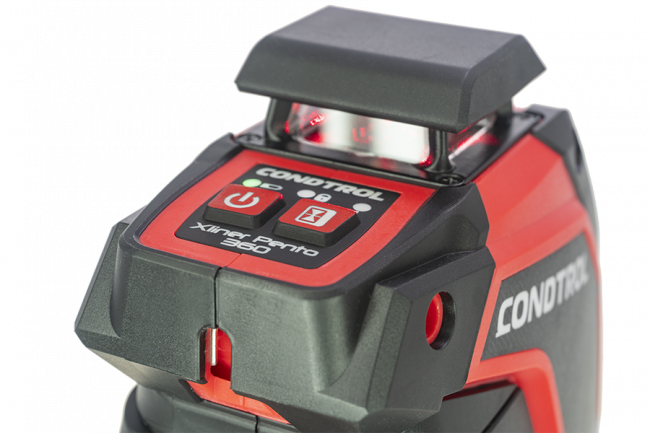 Лазерный уровень Condtrol XLiner Pento 360