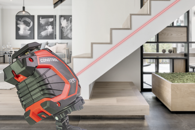 Лазерный уровень Condtrol XLiner Pento 360