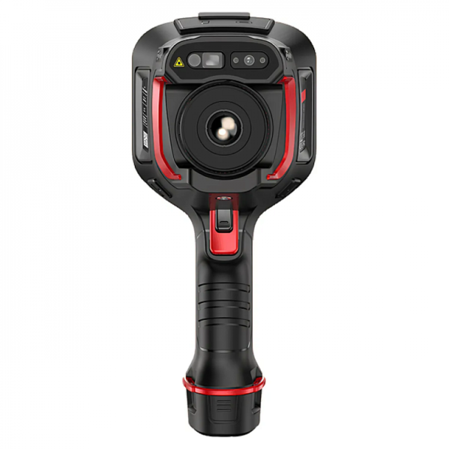 Тепловизор Guide H3 с поверкой в комплекте с телеобъективом 7° x 5° и высокотемпературным объективом