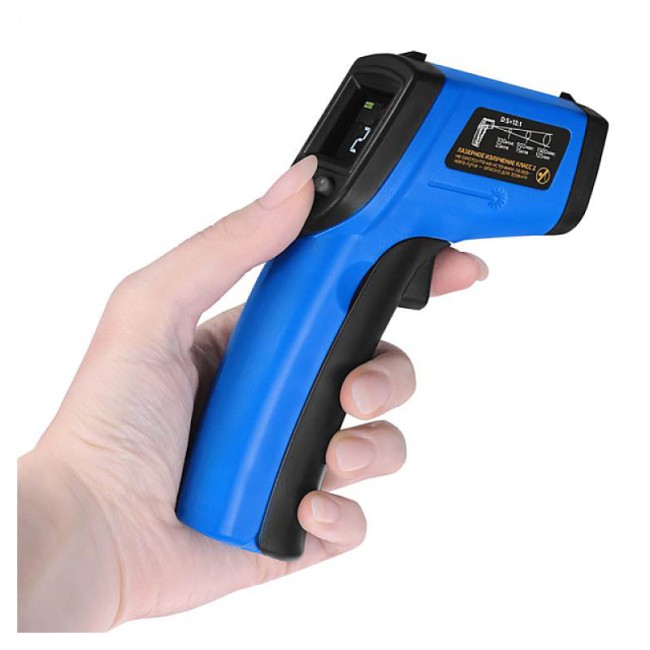 Бесконтактный термометр МЕГЕОН 16554