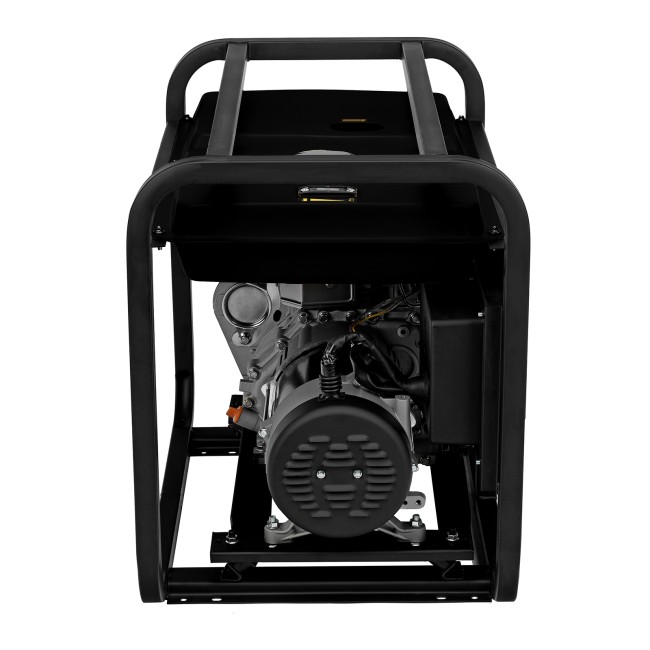 Генератор дизельный DES-55, 5,5 кВт Denzel