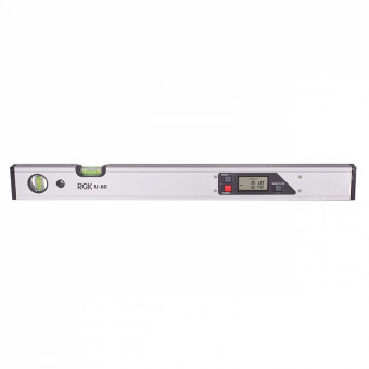 Электронный уровень RGK U-60