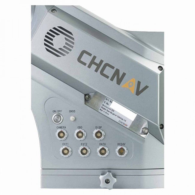 Мобильный лазерный сканер CHCNAV Alpha Light Dual