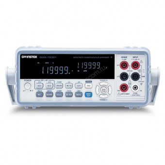 Вольтметр GW Instek GDM-78351 Вольтметр GW Instek GDM-78351