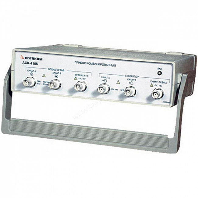 Прибор комбинированный Актаком АСК-4106