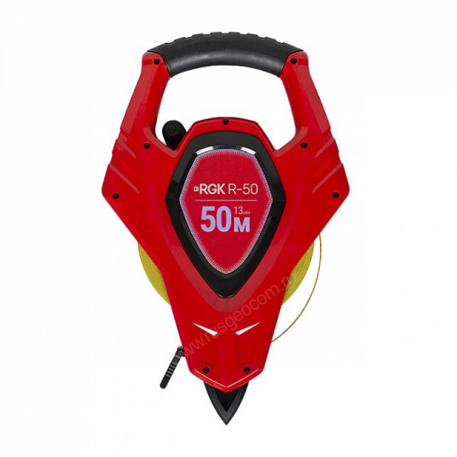Измерительная рулетка RGK R-50 (с поверкой) Измерительная рулетка RGK R-50 (с поверкой)