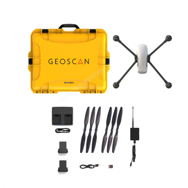 Квадрокоптер Геоскан gemini+Agisoft Metashape Professional