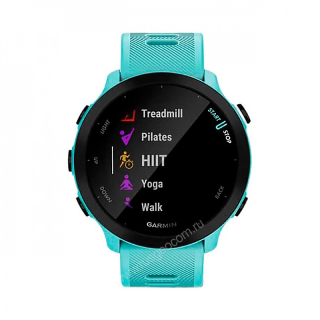 Часы Garmin Forerunner 55 аква