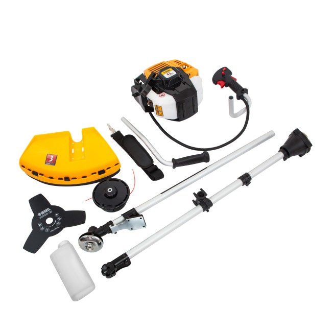 Триммер бензиновый DR-43S Denzel