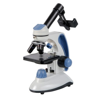 Микроскоп Микромед Эврика SMART 40x-1280x в текстильном кейсе