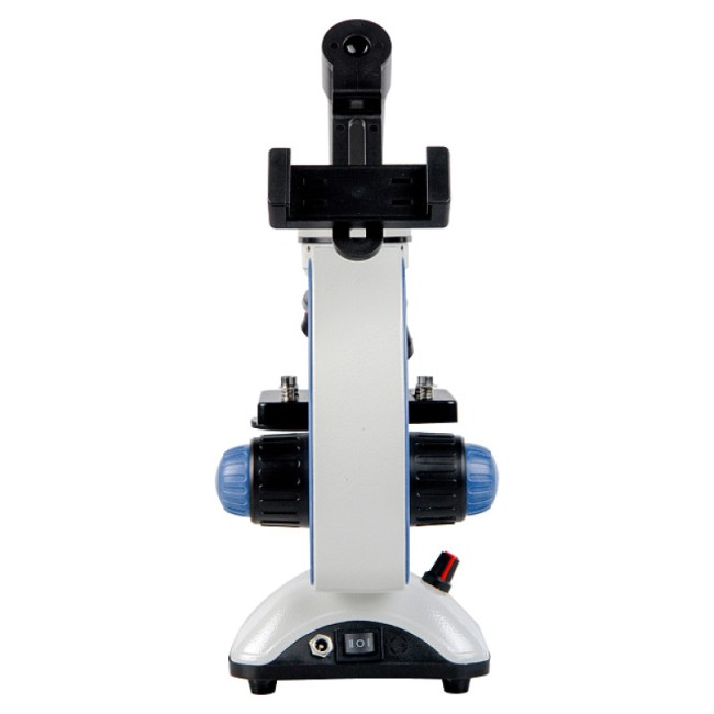 Микроскоп Микромед Эврика SMART 40x-1280x в текстильном кейсе Микроскоп Микромед Эврика SMART 40x-1280x в текстильном кейсе