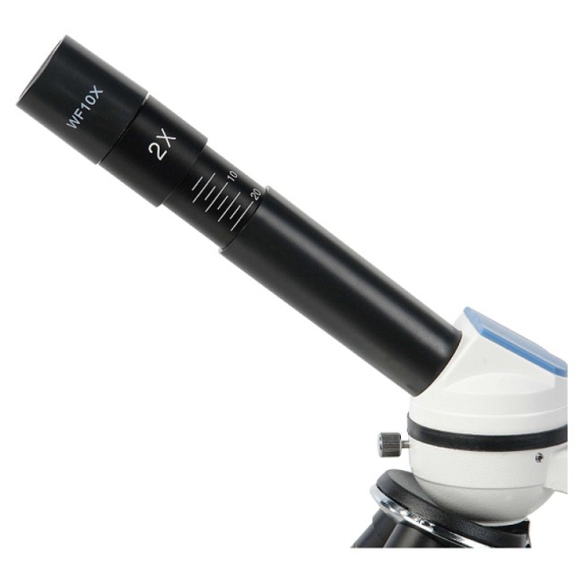 Микроскоп Микромед Эврика SMART 40x-1280x в текстильном кейсе Микроскоп Микромед Эврика SMART 40x-1280x в текстильном кейсе