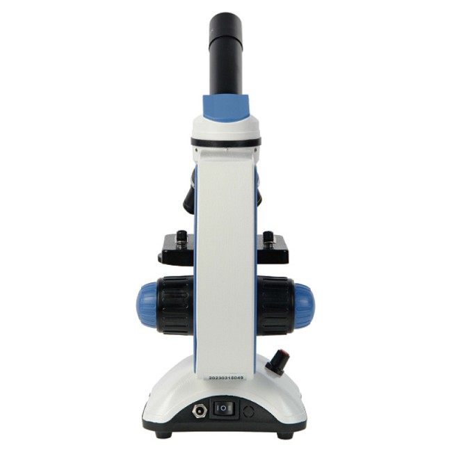 Микроскоп Микромед Эврика SMART 40x-1280x в текстильном кейсе Микроскоп Микромед Эврика SMART 40x-1280x в текстильном кейсе