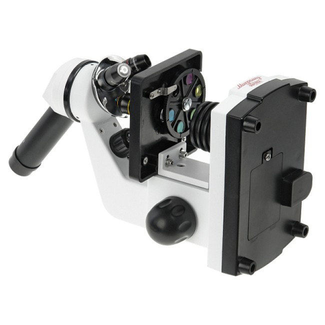 Микроскоп школьный Микромед Эврика 40x-1600x (вар. 2) с видеоокуляром Микроскоп школьный Микромед Эврика 40x-1600x (вар. 2) с видеоокуляром