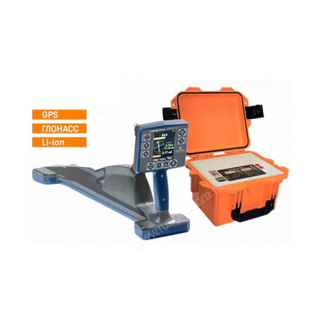Трассоискатель Радио-Сервис Сталкер 75-24 с GPS/ГЛОНАСС модулем (Li-Ion) Трассоискатель Радио-Сервис Сталкер 75-24 с GPS/ГЛОНАСС модулем (Li-Ion)