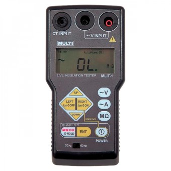 Токовые клещи MULTI MLIT-1
