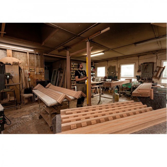 Строительный уровень Stabila 80АSM 40см