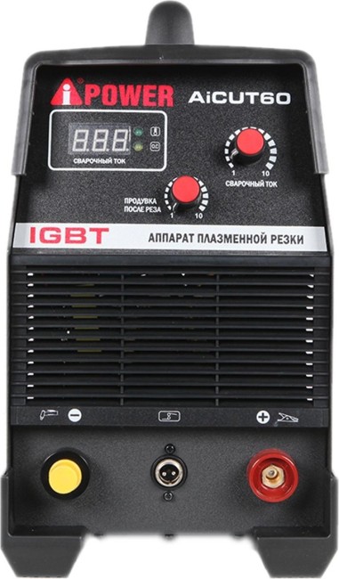 Аппарат плазменной резки A-iPower AiCUT60