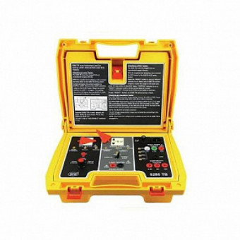 Измеритель параметров УЗО SEW 6280 TB