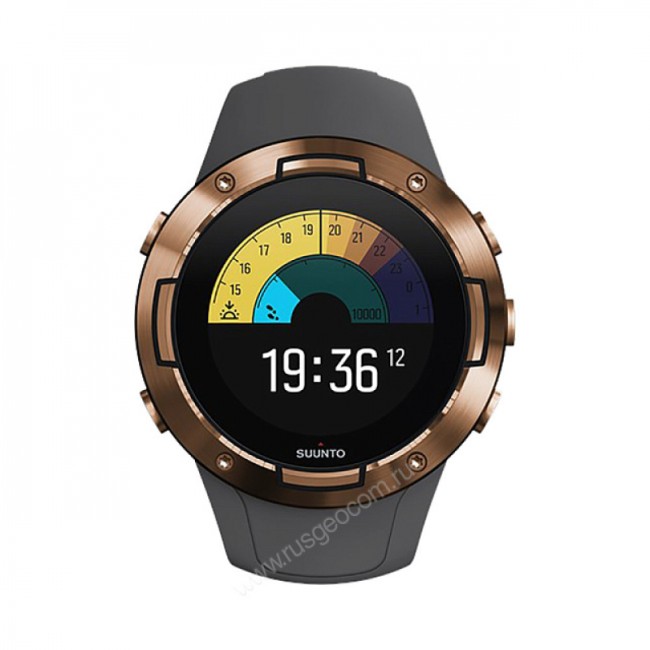Часы SUUNTO 5 Graphite Copper
